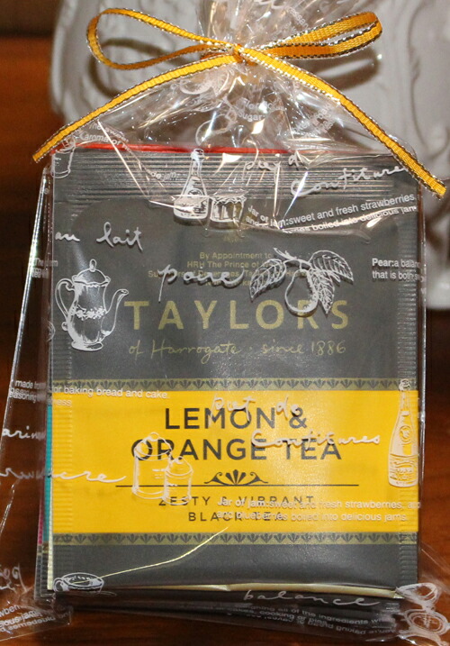楽天市場】テイラーズ・オブ・ハロゲイト 紅茶20 アフタヌーン