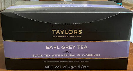 楽天市場】テイラーズ・オブ・ハロゲイト 紅茶20 アフタヌーン
