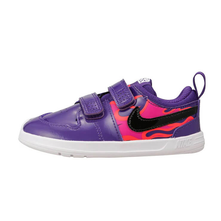 楽天市場 Nike Pico 5 Auto ナイキ ピコ ベビー スニーカー Ck2462 500 Purple パープル Pink ピンク 12cm 13cm 14cm 15cm 16cm ｂａｒｎｓｎｅｔｓｈｏｐ
