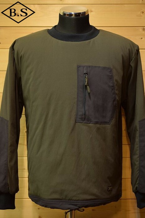 コリンボ COLIMBO ZV-0158 役立つこと綿汗水 Dark Green