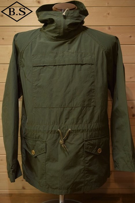 別注 コリンボ COLIMBO ZVB-0117 MARK-9 CADET PARKA GREEN パーカパーカー 緑であること