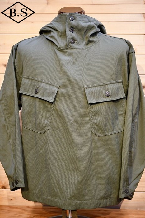 コリンボ パーカー COLIMBO ZW-0106 MEDUSA PARKA S.GRN
