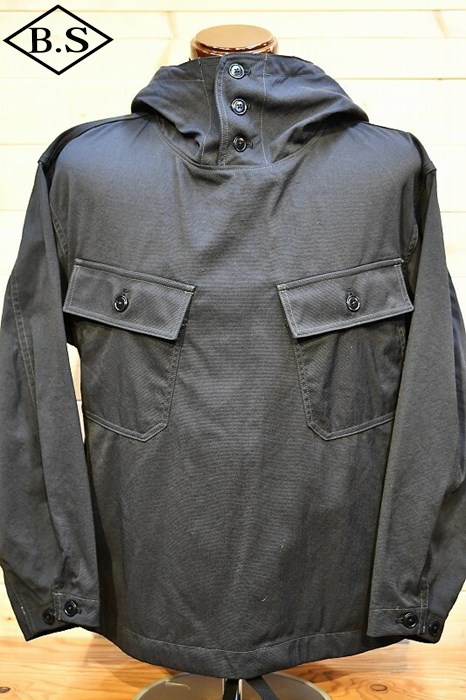 コリンボ パーカー COLIMBO ZW-0106 MEDUSA PARKA ブラック 21,868円