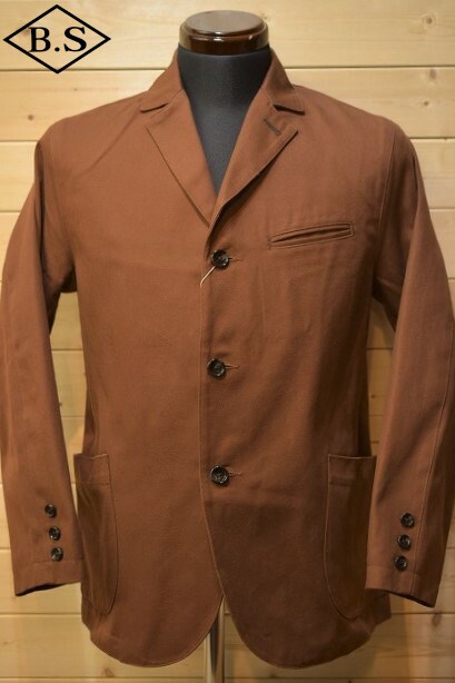 楽天市場】PHERROW'S フェローズ P44 ジャケット 25S-PR44 メンズ 1940