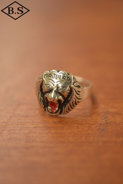 BS オリジナル 福禄寿 リング BS オリジナル 福禄寿 リング : BarnStormer2号店 - 通販 - Yahoo