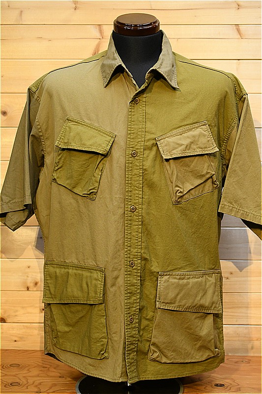 楽天市場】NIGEL CABOURN / Open-Collared Wide Shirt S/S