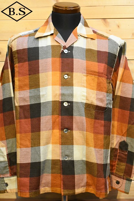 TROPHY CLOTHING トロフィークロージング 長袖アロハシャツ L 楽天市場】TROPHY CLOTHING トロフィークロージング / 「Duke