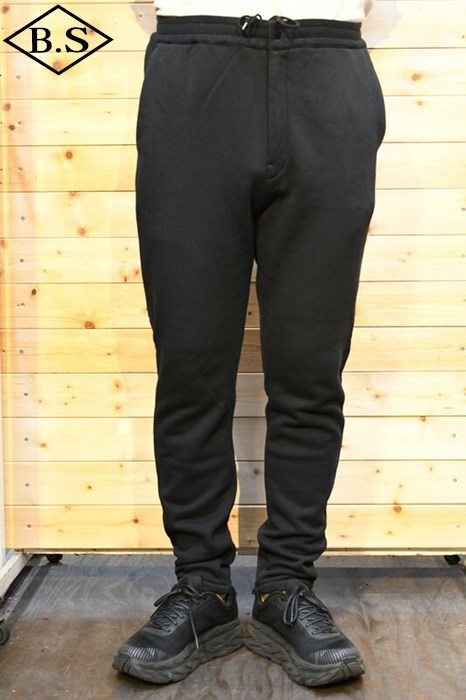 【期間限定ポイント5倍】モシール スウェットパンツ MOSSIR 22AW-MOPT009 Nova Cordura Slim Pants by FINE CREEK ブラック Black 20,213円