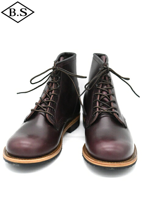 レッドウィング REDWING ブーツ NO.9419 Beckman ベックマン Black Cherry ブラックチェリー「エクスカリバー」|BarnStormer3号店