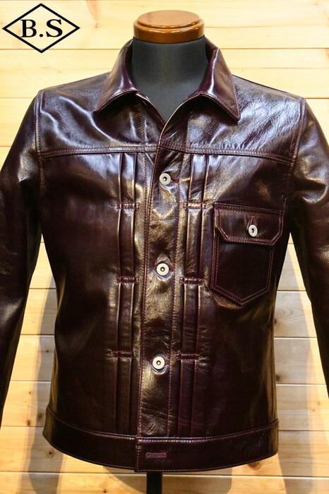ジャケット・アウター ohotoro horse pocket jacket Japanese Horse D pocket jacket P628H