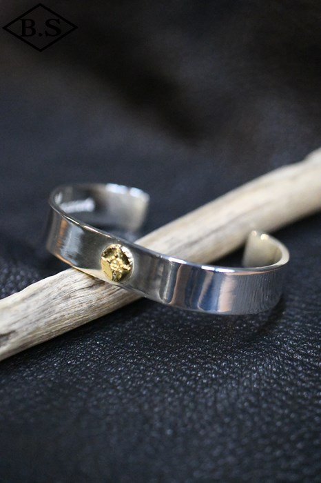 楽天市場】ファーストアローズ FIRST-ARROW's BR-001 K18付平打12mm