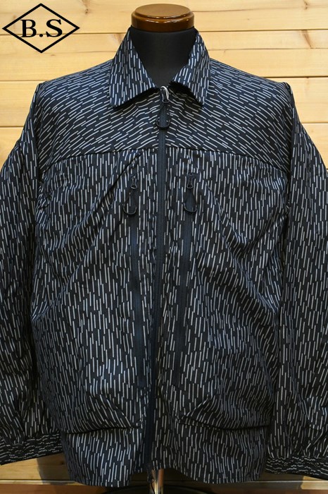【期間限定ポイント5倍】シーエムエフ アウトドアガーメント CMF OUTDOOR GARMENT アウター CMF2301-CS10C COVERED SHIRTS RAIN CAMO NAVY|BarnStormer3号店