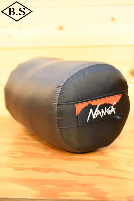 NANGA ワイルドワン別注 ダウンバック777 ロングサイズ Amazon | ナンガ [WILD-1別注 Web限定販売商品] ダウンバッグ777