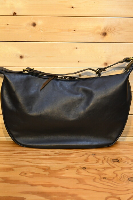 オーパス インセプション OPUS Lサイズ BAG ホースハイド バナナバッグ