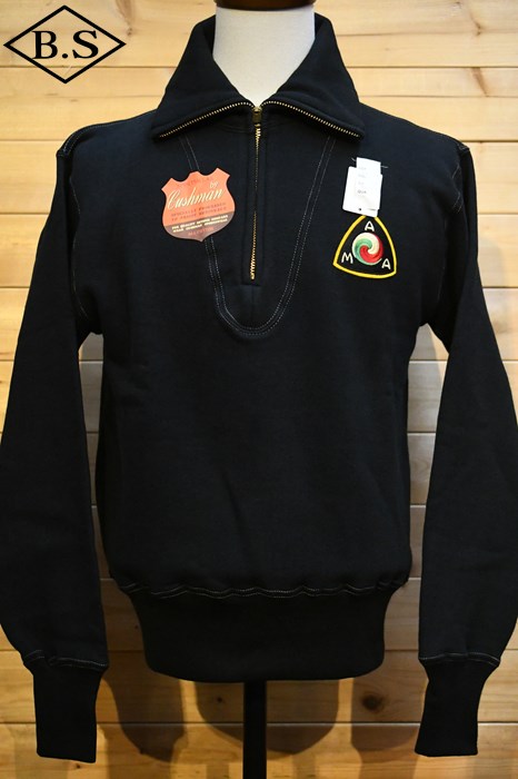 Turtle Keystone 【楽天市場】【期間限定ポイント5倍】クッシュマン CUSHMAN スウェット 26356 HALF ZIP TURTLE (KEYSTONE ...
