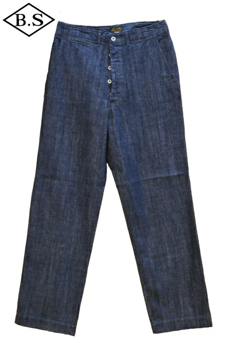 ジェラード JELADO ズボン下 AG94341DA JELADO 41 Denim