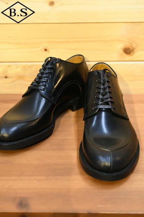 楽天市場】メイカーズ MAKERS PLANE SHOES プレーントゥ シェルコード