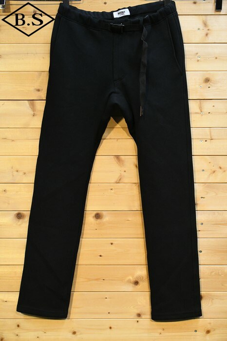 モシール MOSSIR パンツ MOPT014 Mike Climbing Pants マイク クライミングパンツ BLK｜BarnStormer3号店