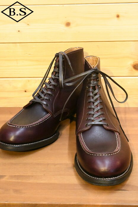 ジェラード ブーツ The 2 Monkeys ザツーモンキーズ TM81935 Sportif スポルティフ Bordeaux Vachetta ボルドー ヴァケッタ