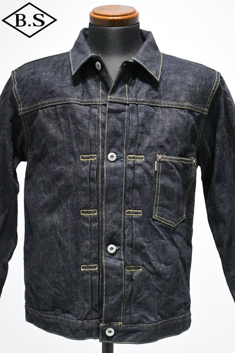 楽天市場】ジョンブル JOHNBULL DENIM DELIGHT 12oz デニム ジャケット