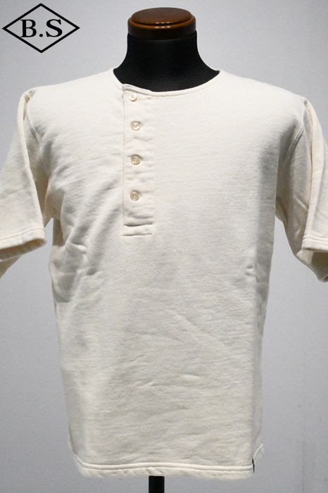 楽天市場】プリクエル PREQUEL C1001 ヘンリースウェットシャツ