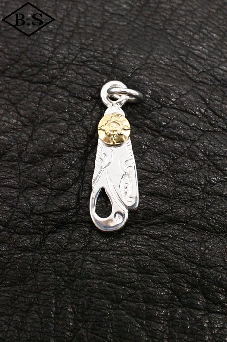 Pherrow's AMERICAN EAGLE イーグルトップ フェローズ Pherrow's イーグル ペンダントトップ シルバー925