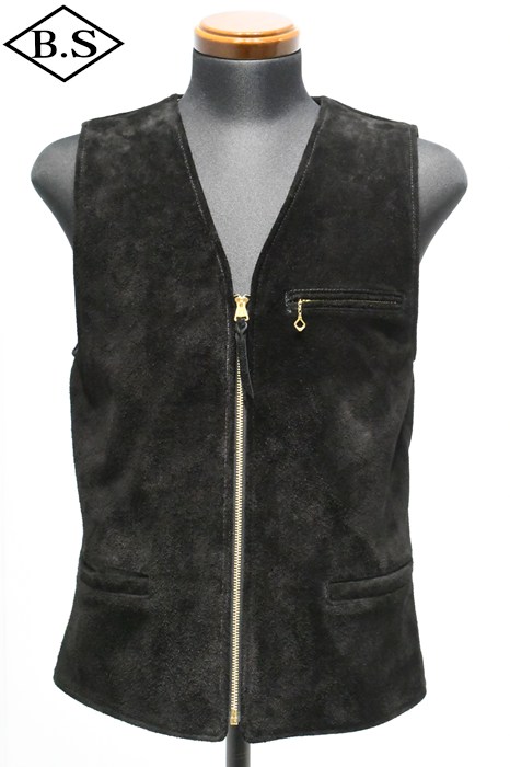 楽天市場】38サイズ別注モデルY'2 LEATHERワイツーレザー DEER SKIN