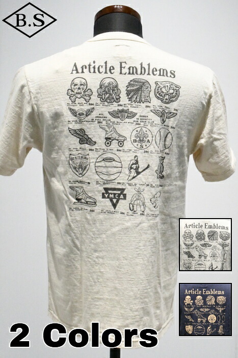 ダリーズ DALEE’S Tシャツ RGT2025-B EMBLEM