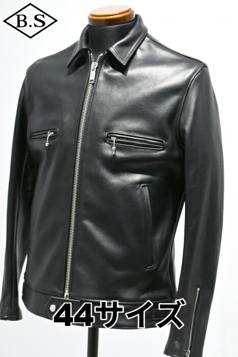 楽天市場】正規取扱店 666 LEATHER WEAR LJM-17TF タイトフィット