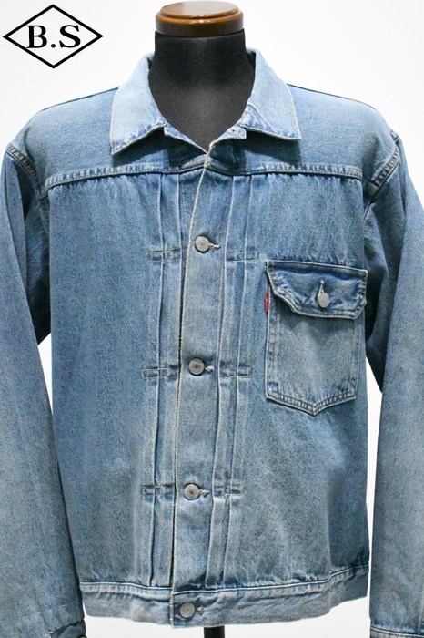 リーヴァイズジーンズ ヴィンテージ クロージング LEVI\u0027S VINTAGE CLOTHING アウター 705060030 1936 TYPE I トラッカージャケット