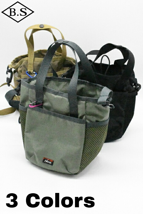 ナンガ NANGA バッグ N2600-3N094Z NANGA&times;SPEAKEASY TOOL BAG ツールバッグ｜BarnStormer3号店
