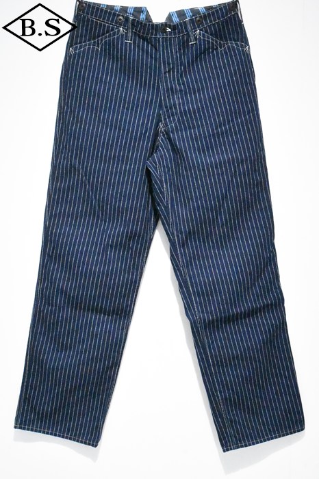 ジェラード JELADO ジーンズ AG21322 Dugout Trousers インディゴ|BarnStormer3号店