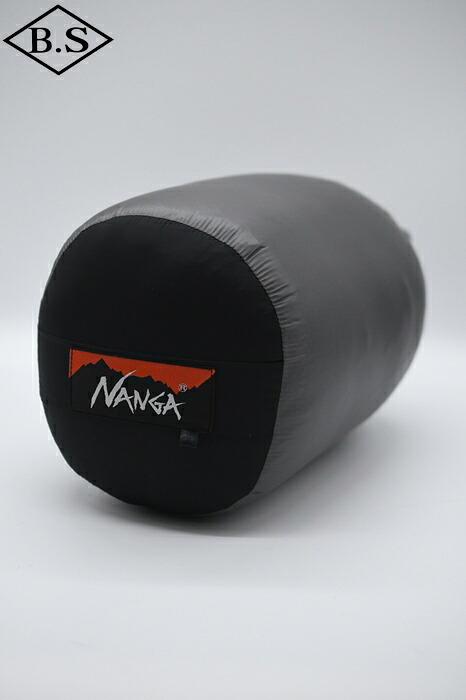 【継続期間制限事項尖んがり5倍】ナンガ NANGA 寝袋 30th Anniversary AURORATEX COMBI SLEEPING BAG オーロラテックス 二人組スリーピングバッグ BLK×BLK スポーツ・アウトドア-アウトドア