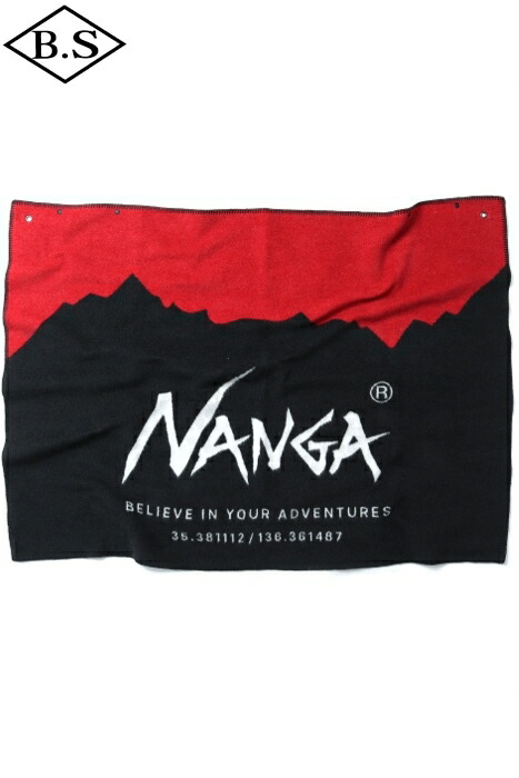 楽天市場】【P10倍】NANGA(ナンガ)/FLAME RESISTANT LOGO