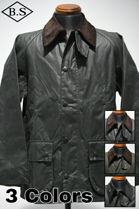 楽天市場】Barbour / SPEY (MWX1212) / Sage Green バブアー / スペイ