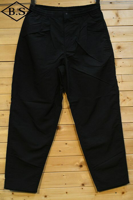 【期間限定ポイント5倍】モシール MOSSIR パンツ MOPT020 Theory セオリー ブラック BLACK|BarnStormer3号店