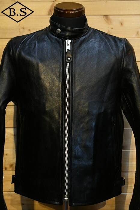 楽天市場】ショット SCHOTT 141 シングルライダース ブラウン