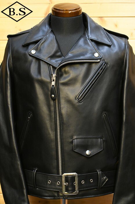 Schott ショット ホースレザージャケット　正規品（7142） 楽天市場】Schott ショット ホースレザージャケット メンズ 革