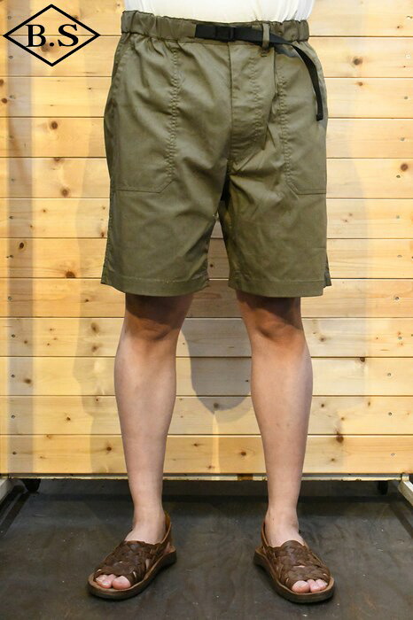 【期間限定ポイント5倍】ナンガ パンツ NANGA AIR TAKIBI RIPSTOP FIELD SHORTS タキビリップストップ フィールドショーツ AMG