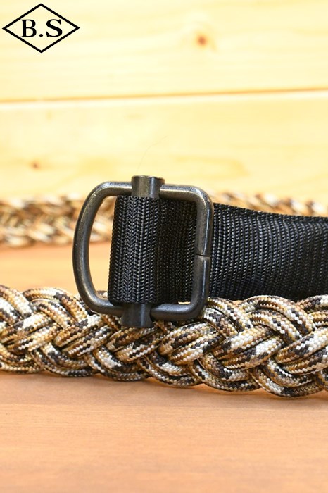 コリンボ 胴締め COLIMBO ZX0704 HUNTING GOODS CHERRY CREEK MESH BELT DESERT CAMO