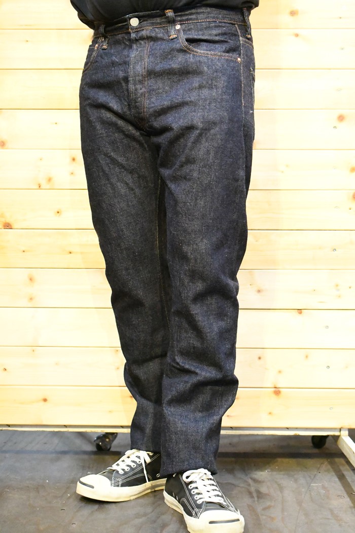 【期間限定ポイント5倍】フルカウント FULLCOUNT ジーンズ 1109 Slim Denim スリーム デニム 13.7oz 22,935円
