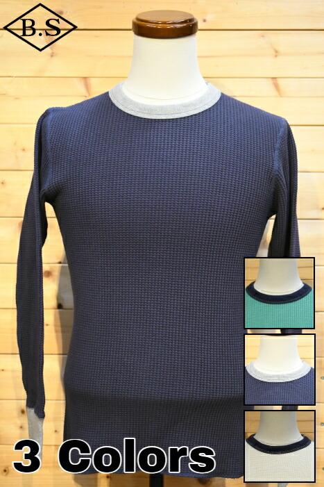 ジェラード JELADO 長袖Ｔシャツ AB83212 Mega Thermal 2 Tone メガサーマル ツートン