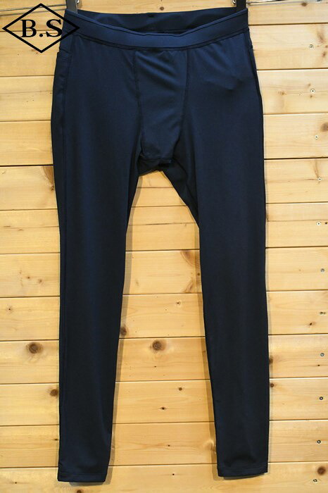 【期間限定ポイント5倍】ダイワライフスタイル DAIWA LIFESTYLE パンツ DE-082-8223PEX BASE LAYER PANTS ネイビー