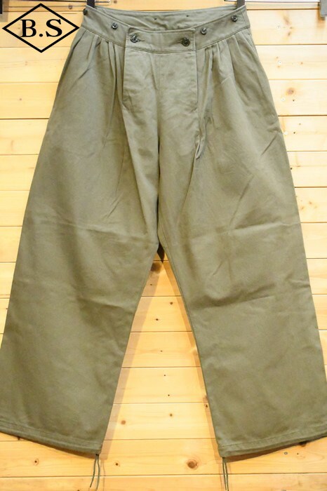 NIGEL CABOURN ナイジェルケーボン コットンリネン ベイカーパンツ 楽天市場】NIGEL CABOURN / 40s FATIGUE PANT MIX (ナイジェル