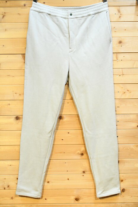 【期間限定ポイント5倍】モシール スウェットパンツ MOSSIR 22AW-MOPT009 Nova Cordura Slim Pants by FINE CREEK オートミール Oatmeal｜BarnStormer3号店