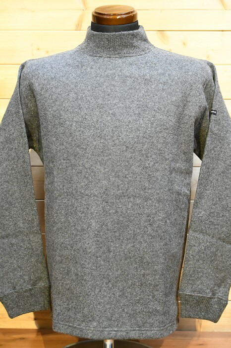 楽天市場】PHERROW'S (フェローズ ）ウール素材天竺モックネック【22W