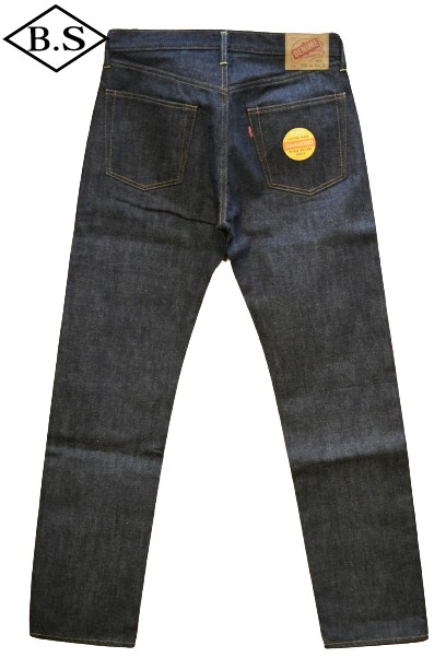 【濃紺】ドゥニーム lot 66モデル デニムパンツ オリゾンティ w34 dp03n-jd0536c_1.jpg