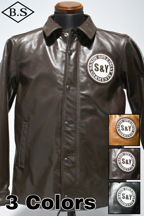 【COLIMBO/コリンボ】COACH JAKET：ZZ-0135 COLIMBO/コリンボ】レザージャケット/ HILL CITY LEATHER COACH