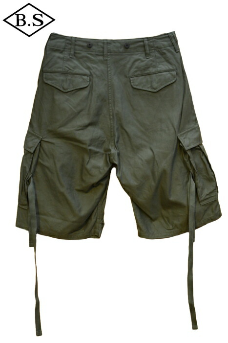 パンツ Nigel Cabourn / GYM SHORT BUCKLE Nigel Cabourn（ナイジェルケーボン）の「NIGEL CABOURN / GYM