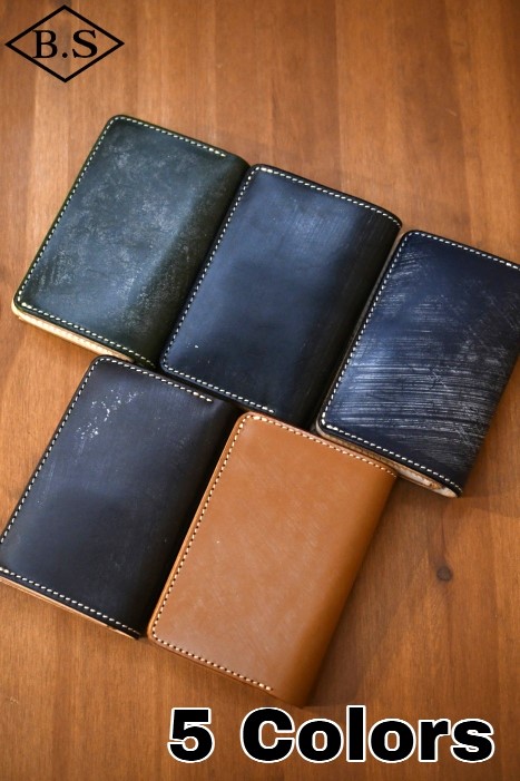 オーパス OPUS ウォレット UK BRIDLE LEATHER WALLET UKブライドルレザー ミドルウォレット 5色